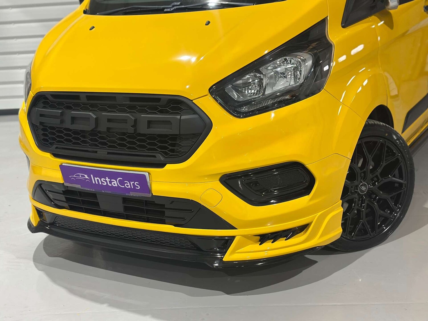 Used Ford Transit Custom 2021 for sale - 77420232: Photo 7