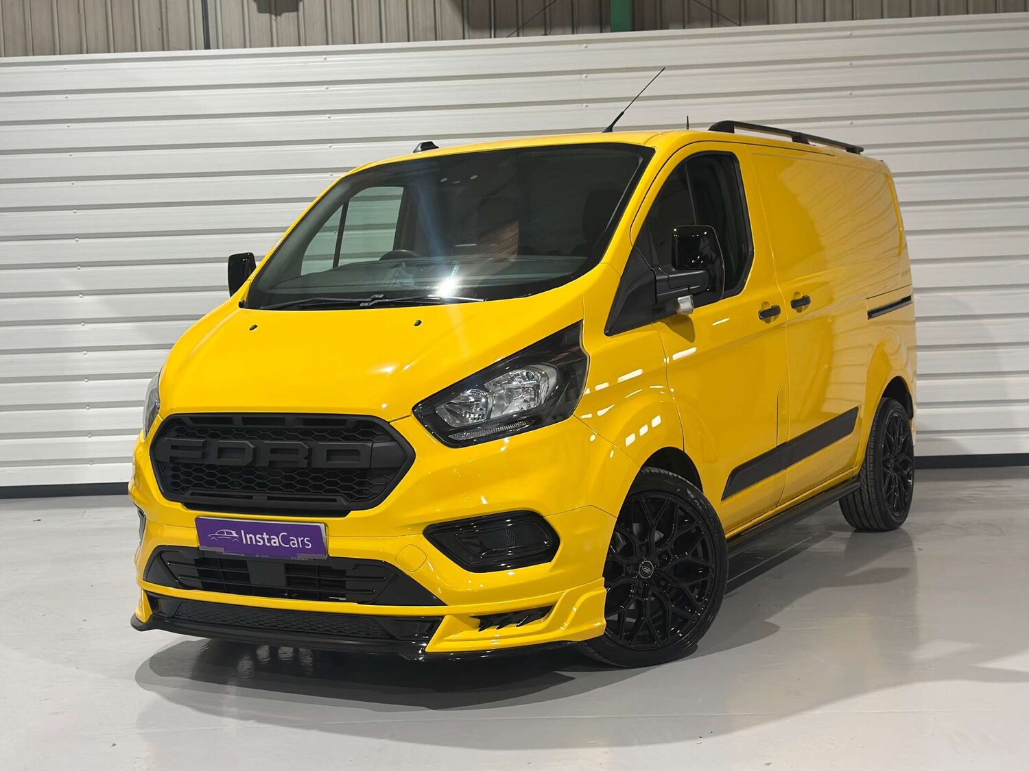 Used Ford Transit Custom 2021 for sale - 77420232: Photo 8