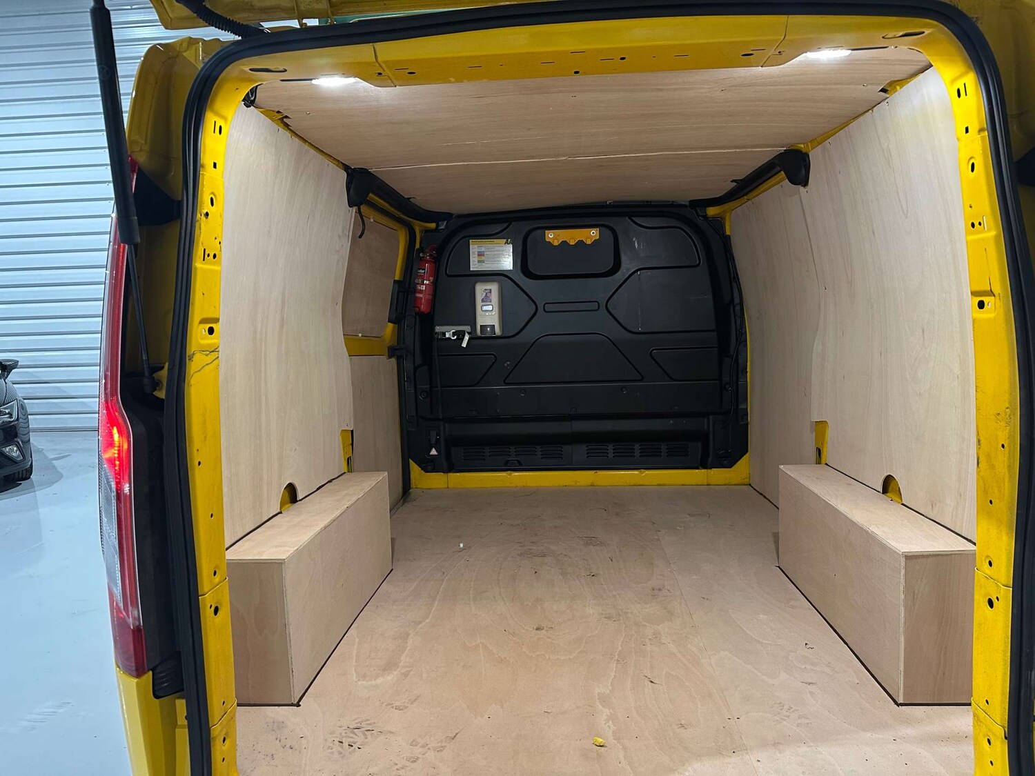 Used Ford Transit Custom 2021 for sale - 77420232: Photo 9