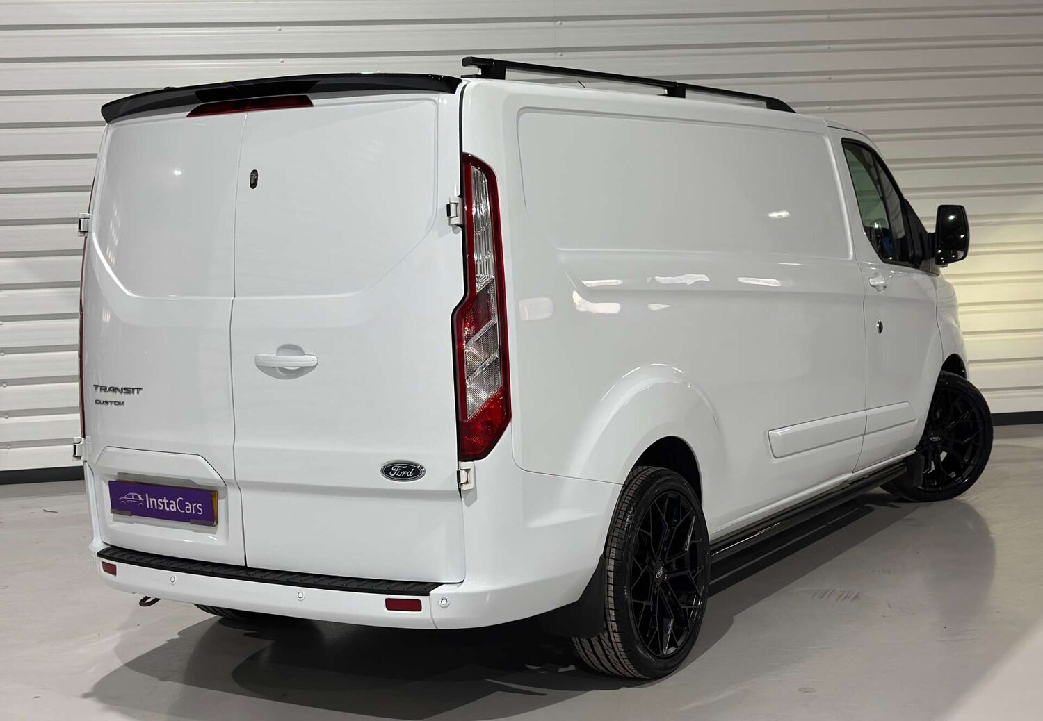 Used Ford Transit Custom 2022 for sale - 78122033: Photo 10