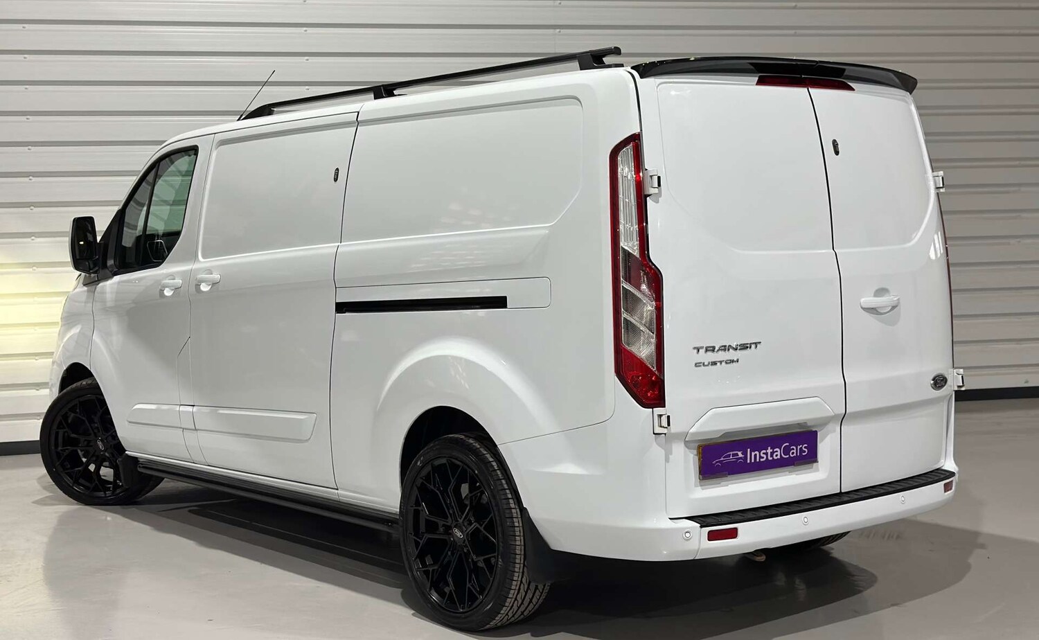 Used Ford Transit Custom 2022 for sale - 78122033: Photo 13