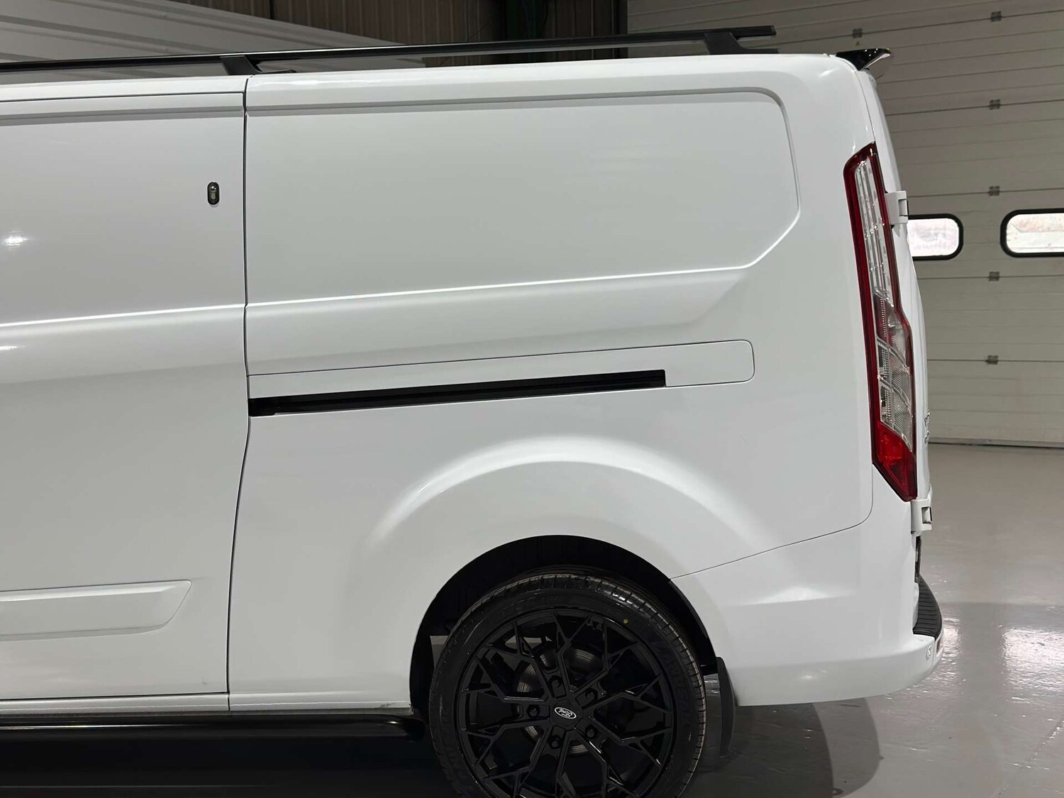 Used Ford Transit Custom 2022 for sale - 78122033: Photo 17
