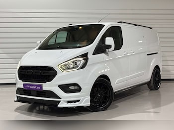 Used Ford Transit Custom 2022 for sale - 78122033: Photo