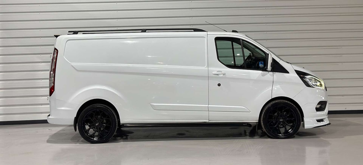 Used Ford Transit Custom 2022 for sale - 78122033: Photo 2