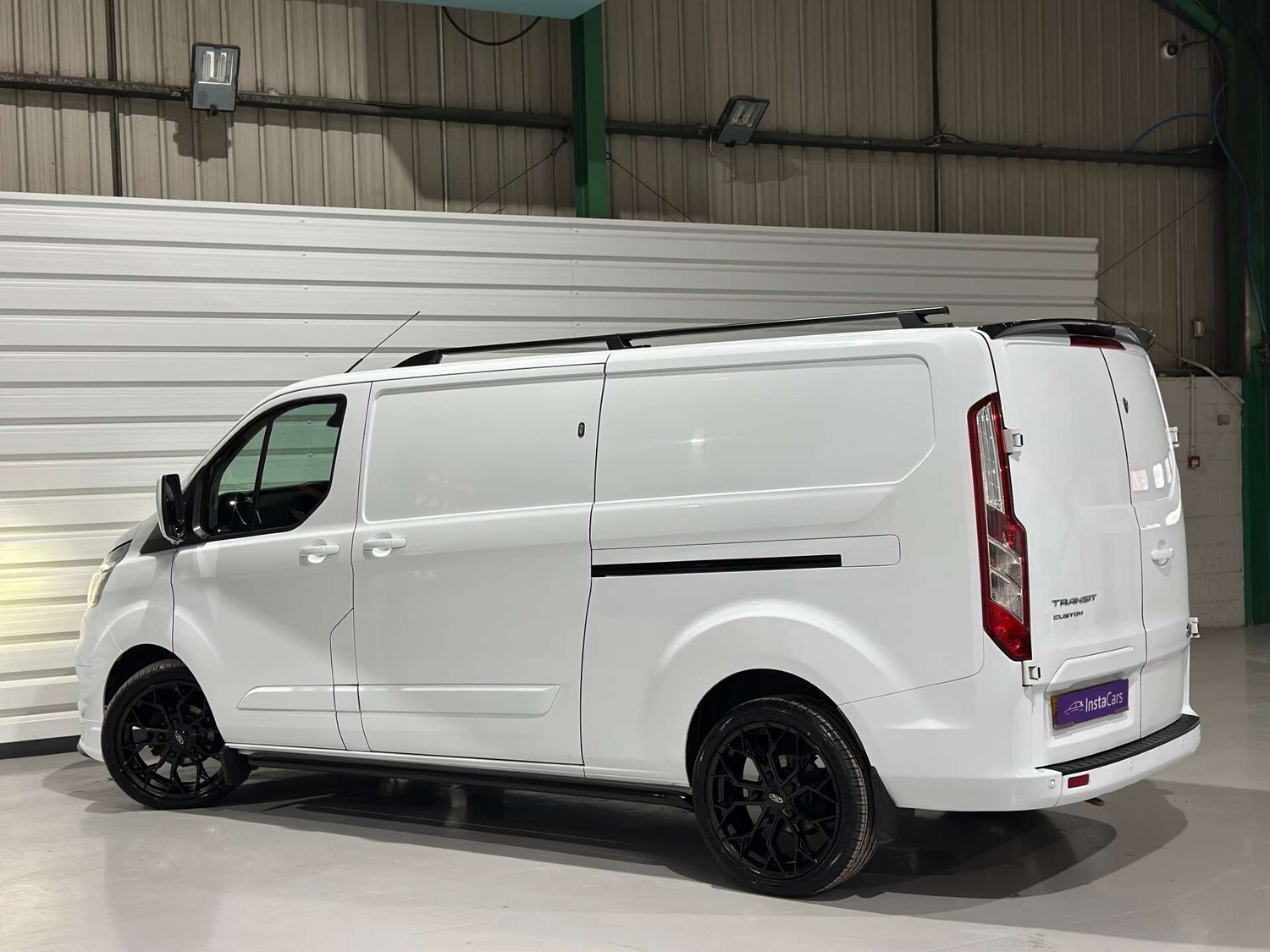 Used Ford Transit Custom 2022 for sale - 78122033: Photo 24