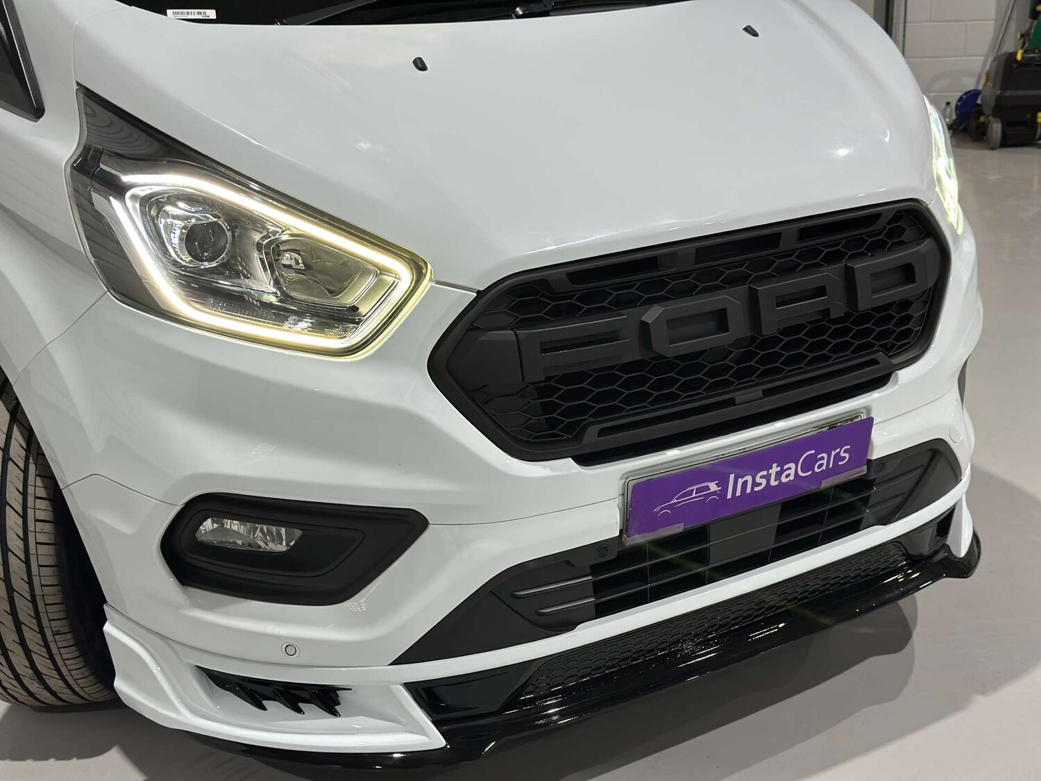 Used Ford Transit Custom 2022 for sale - 78122033: Photo 25