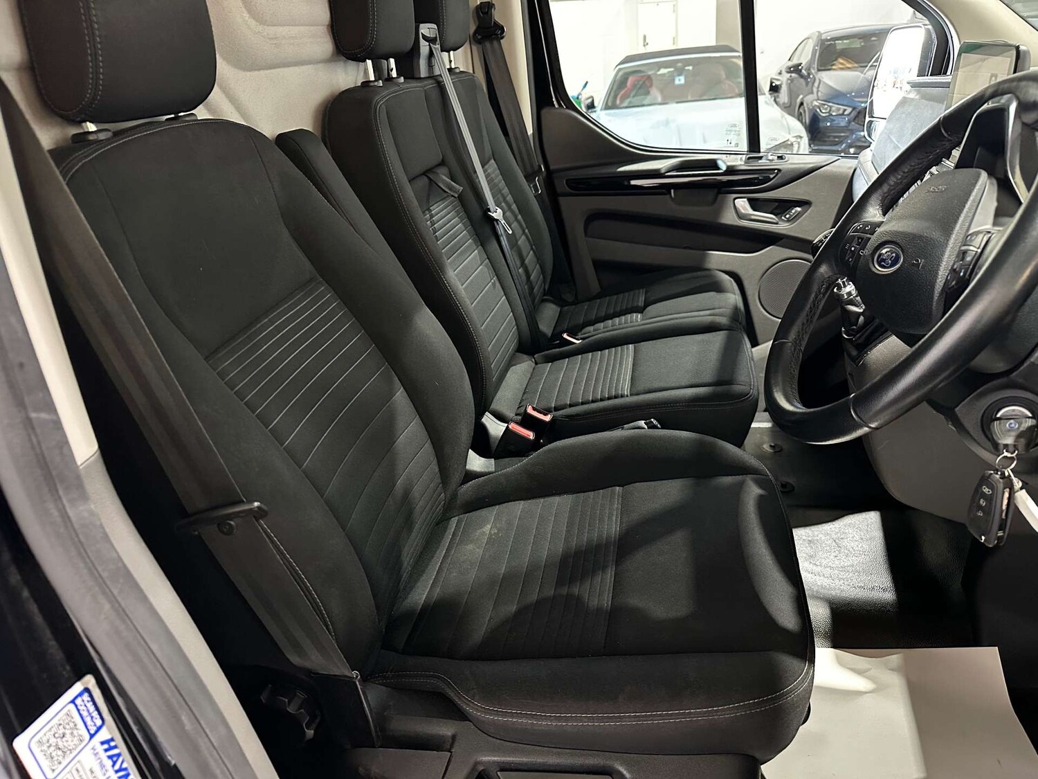 Used Ford Transit Custom 2022 for sale - 78122033: Photo 27
