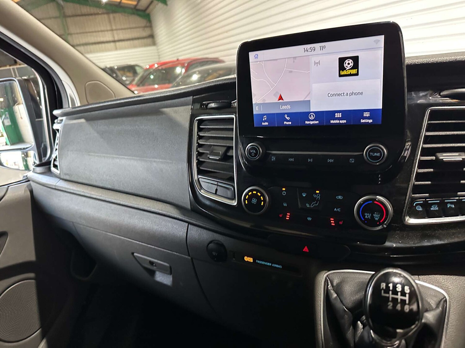 Used Ford Transit Custom 2022 for sale - 78122033: Photo 28