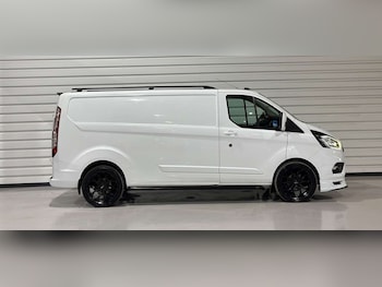 Used Ford Transit Custom 2022 for sale - 78122033: Photo