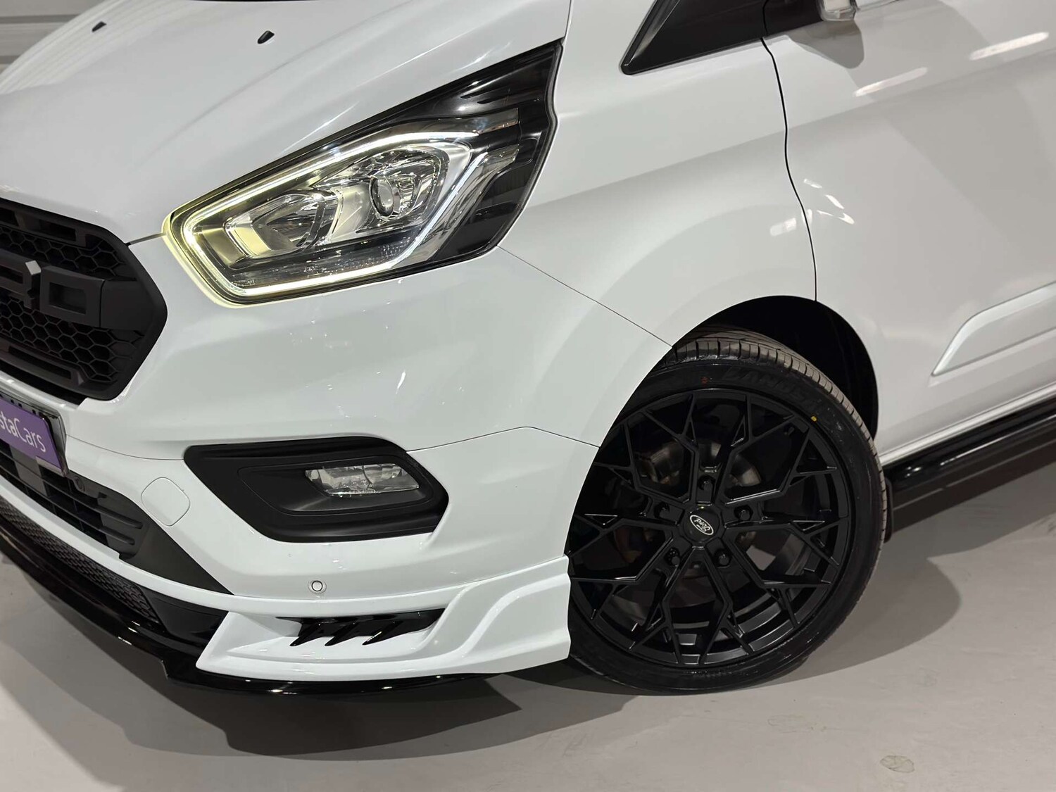 Used Ford Transit Custom 2022 for sale - 78122033: Photo 4