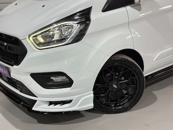 Used Ford Transit Custom 2022 for sale - 78122033: Photo