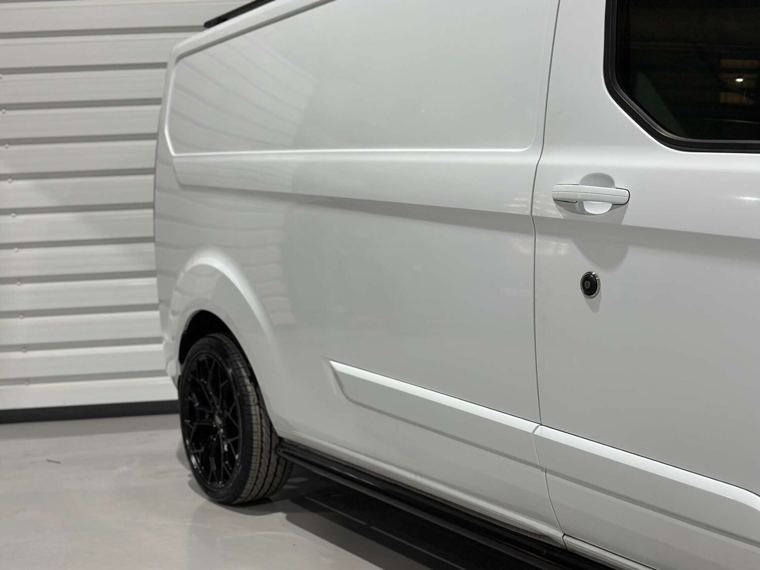 Used Ford Transit Custom 2022 for sale - 78122033: Photo 8