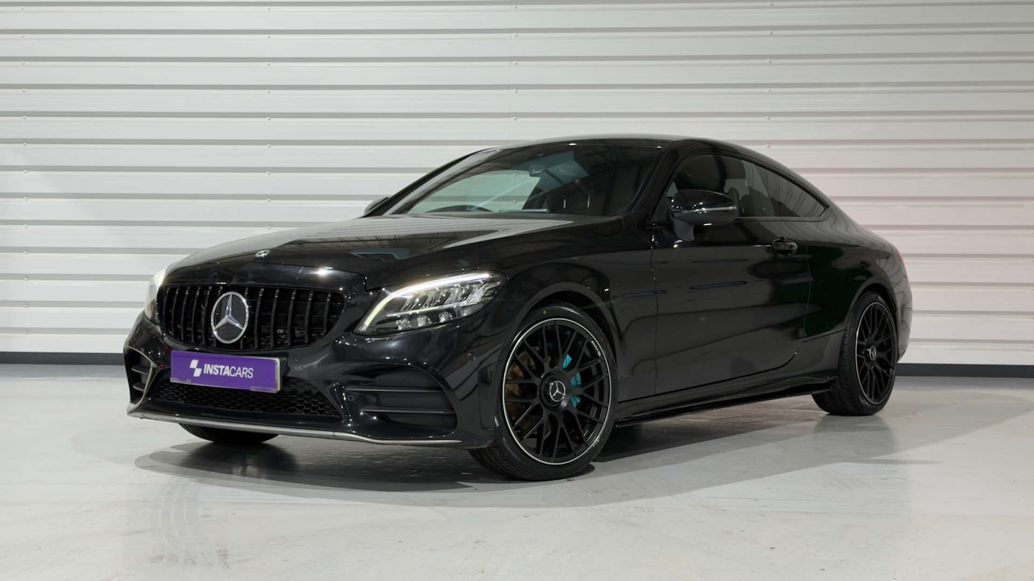 Used Mercedes-Benz C Class 2020 for sale - 77569675: Photo 1