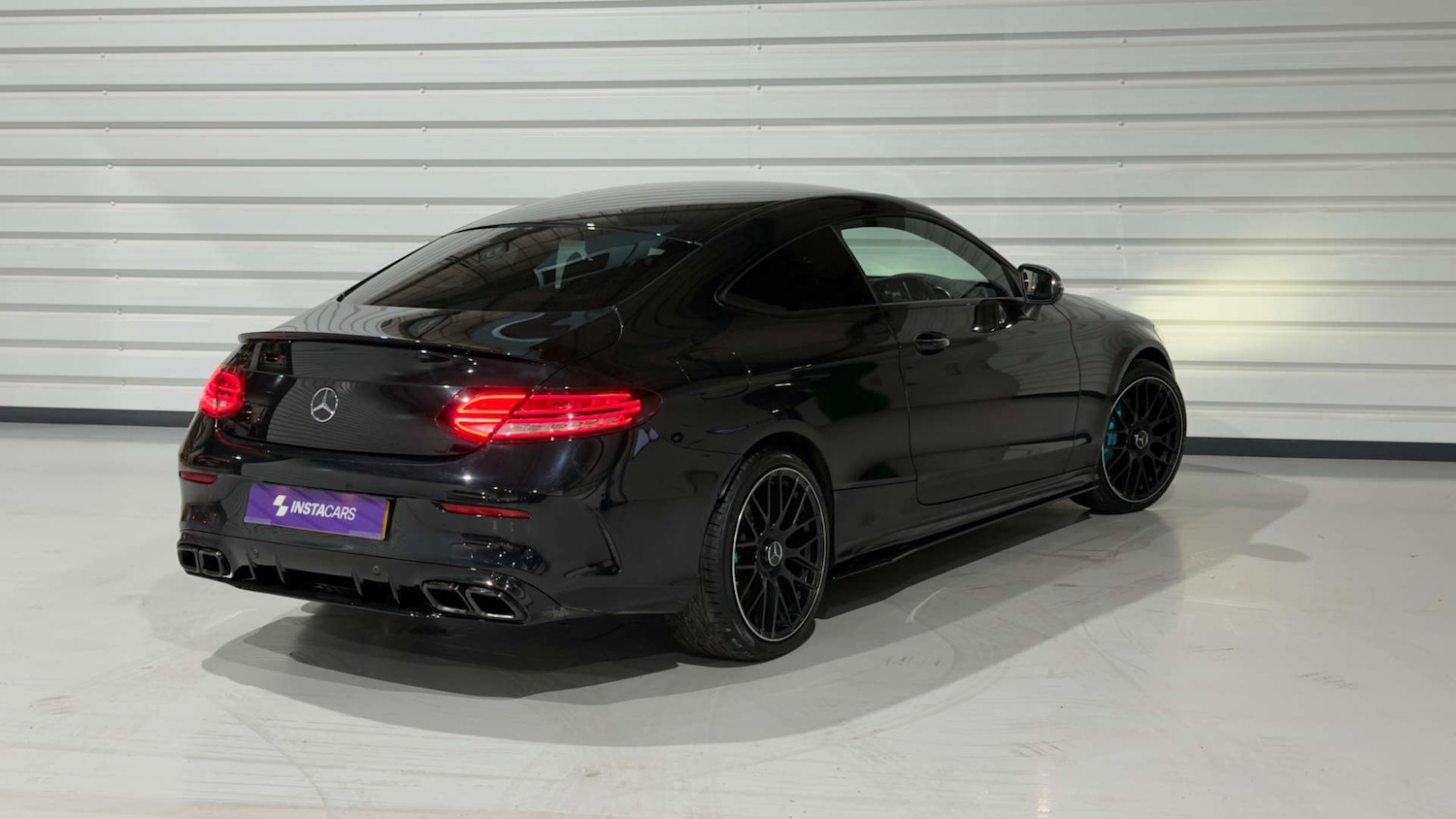 Used Mercedes-Benz C Class 2020 for sale - 77569675: Photo 13