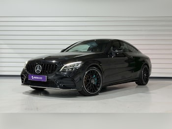 Used Mercedes-Benz C Class 2020 for sale - 77569675: Photo