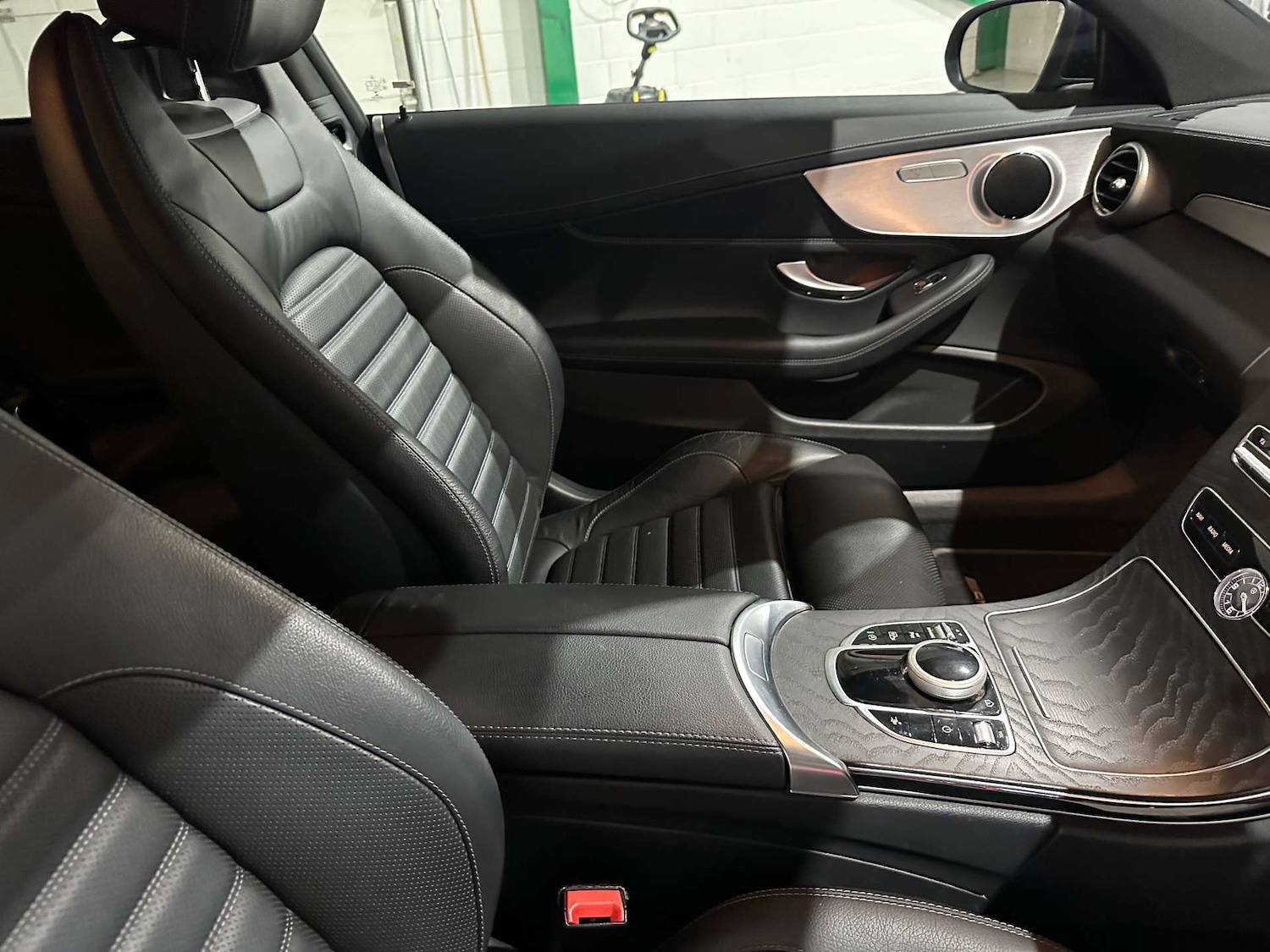 Used Mercedes-Benz C Class 2020 for sale - 77569675: Photo 21