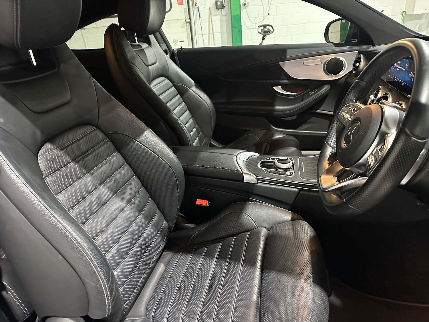 Used Mercedes-Benz C Class 2020 for sale - 77569675: Photo 26