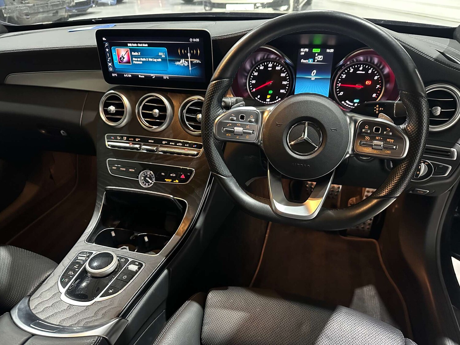 Used Mercedes-Benz C Class 2020 for sale - 77569675: Photo 33