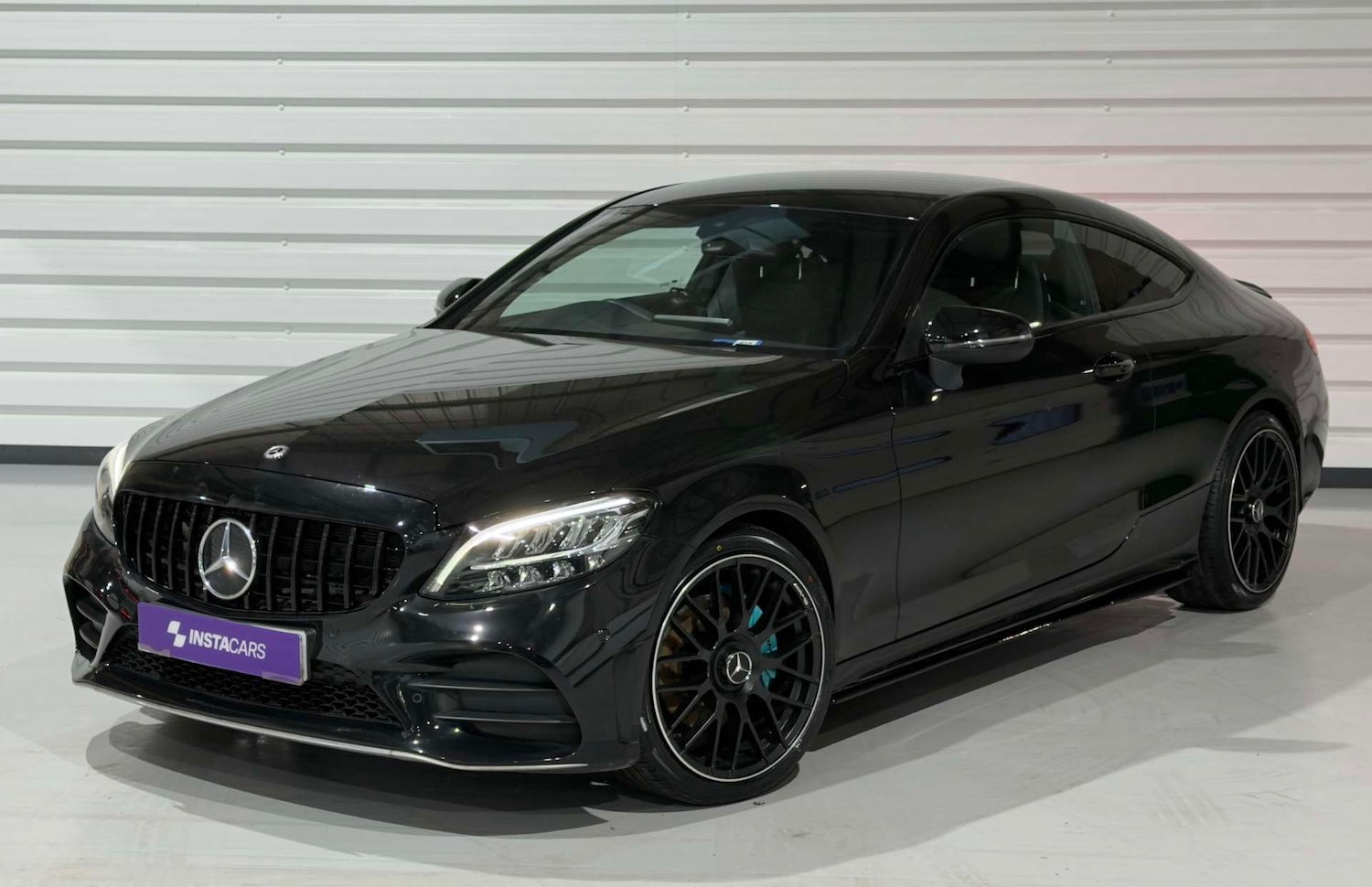 Used Mercedes-Benz C Class 2020 for sale - 77569675: Photo 4