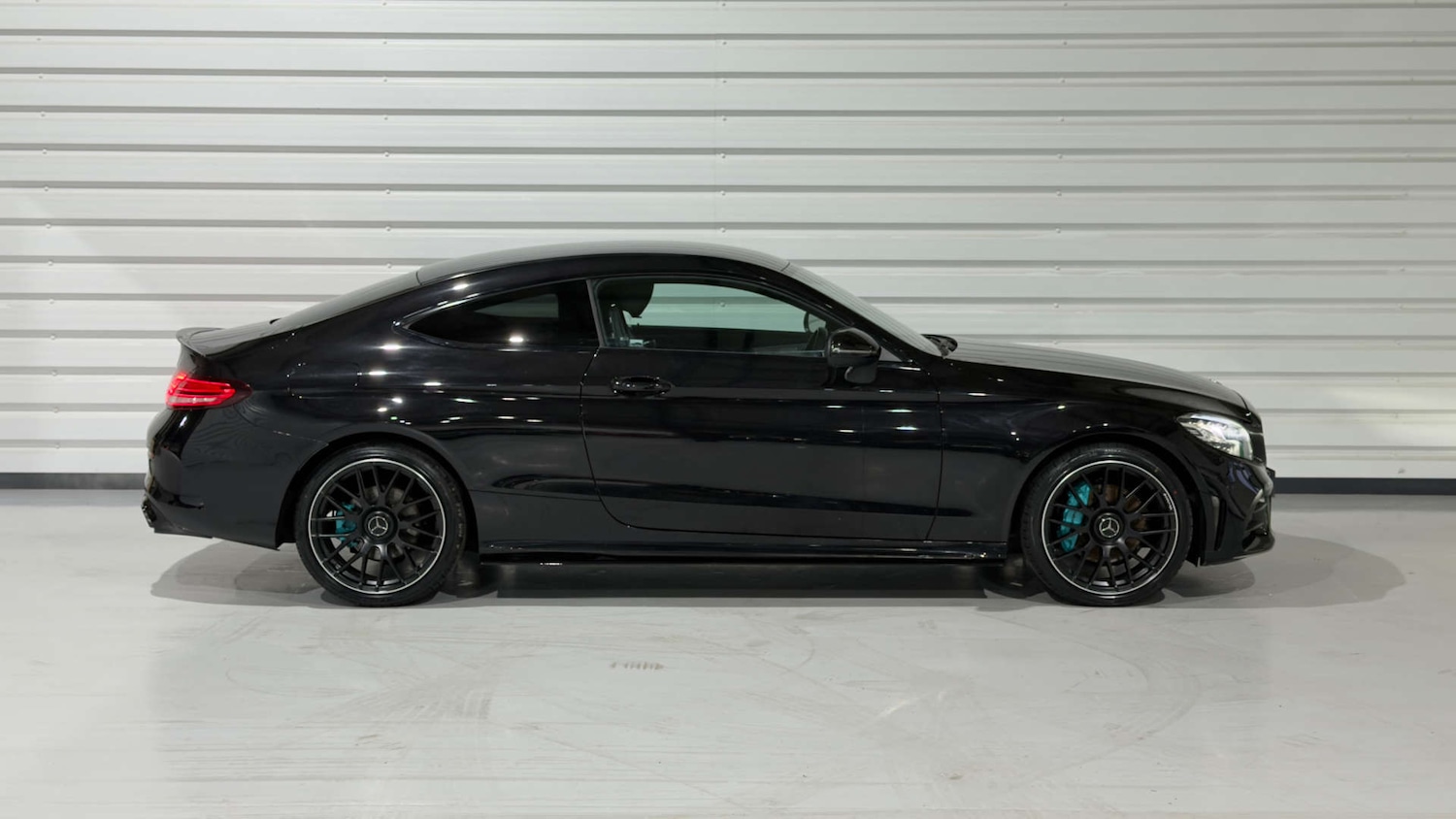 Used Mercedes-Benz C Class 2020 for sale - 77569675: Photo 9