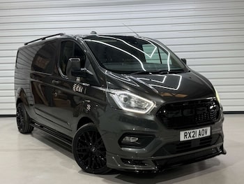 Used Ford Transit Custom 2021 for sale - 79314000: Photo