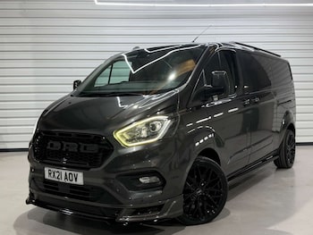 Used Ford Transit Custom 2021 for sale - 79314000: Photo