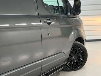 Used Ford Transit Custom 2021 for sale - 79314000: Photo