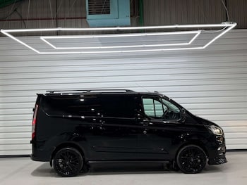 Used Ford Transit Custom 2020 for sale - 78931547: Photo