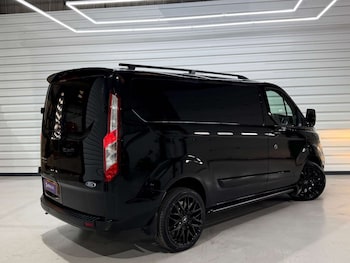 Used Ford Transit Custom 2020 for sale - 78931547: Photo