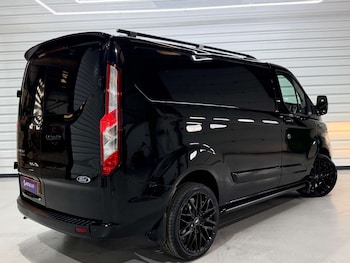 Used Ford Transit Custom 2020 for sale - 78931547: Photo