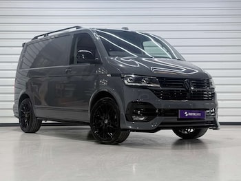 Used Volkswagen Transporter 2022 for sale - 79517132: Photo