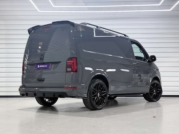 Used Volkswagen Transporter 2022 for sale - 79517132: Photo