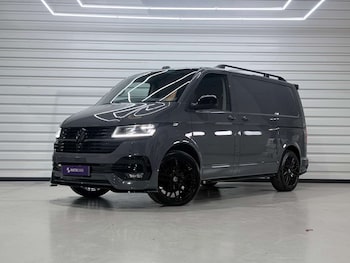 Used Volkswagen Transporter 2022 for sale - 79517132: Photo