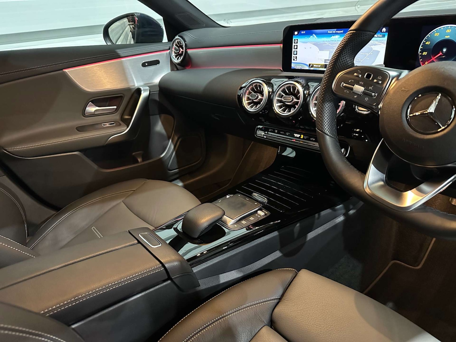 Used Mercedes-Benz CLA 2021 for sale - 78000731: Photo 11