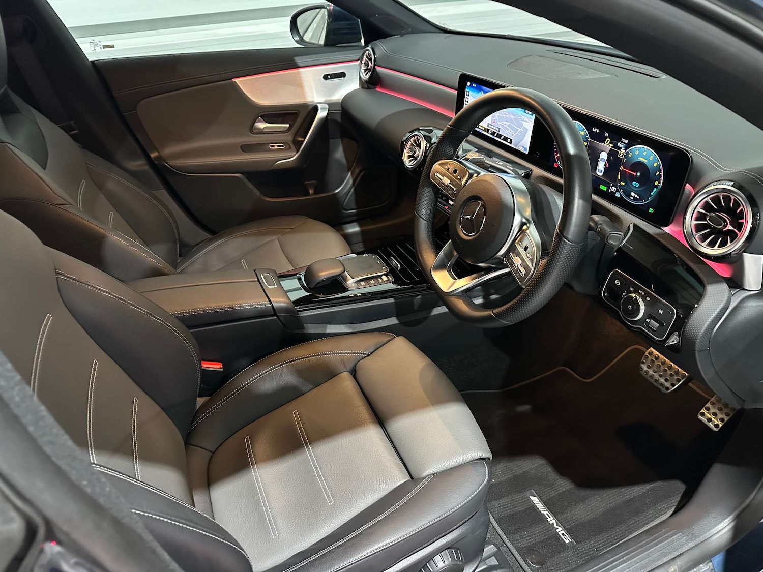 Used Mercedes-Benz CLA 2021 for sale - 78000731: Photo 13