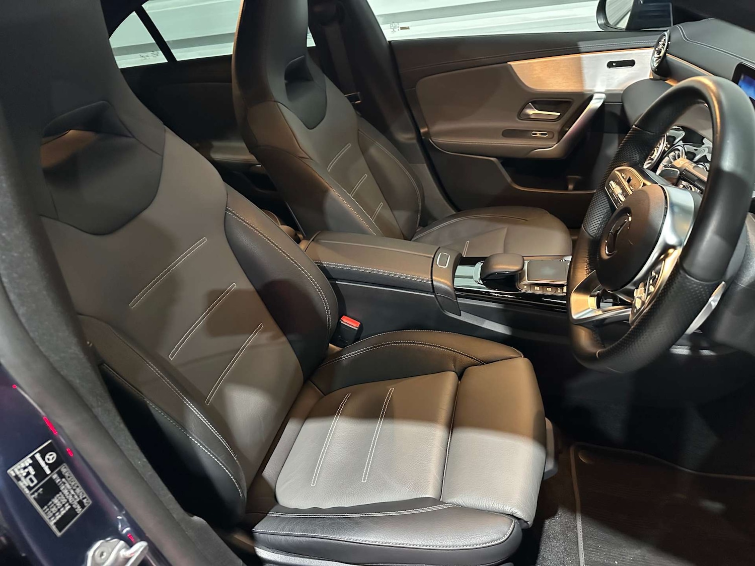 Used Mercedes-Benz CLA 2021 for sale - 78000731: Photo 16