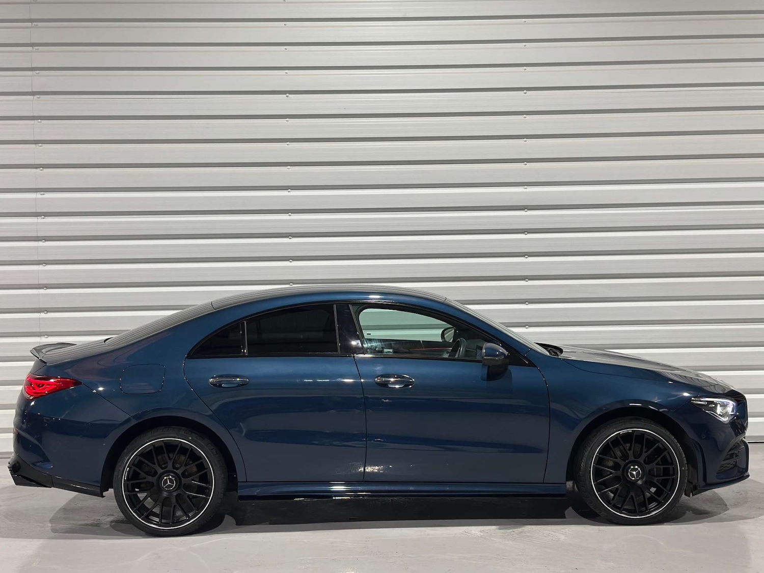 Used Mercedes-Benz CLA 2021 for sale - 78000731: Photo 2
