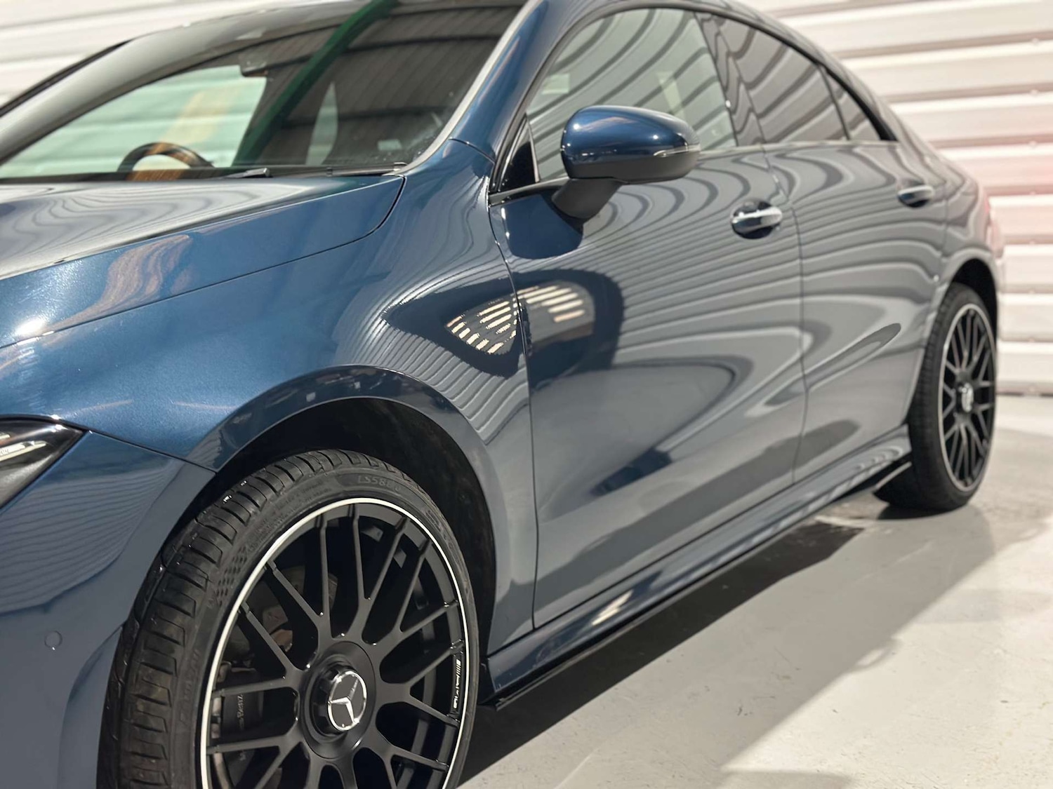 Used Mercedes-Benz CLA 2021 for sale - 78000731: Photo 24