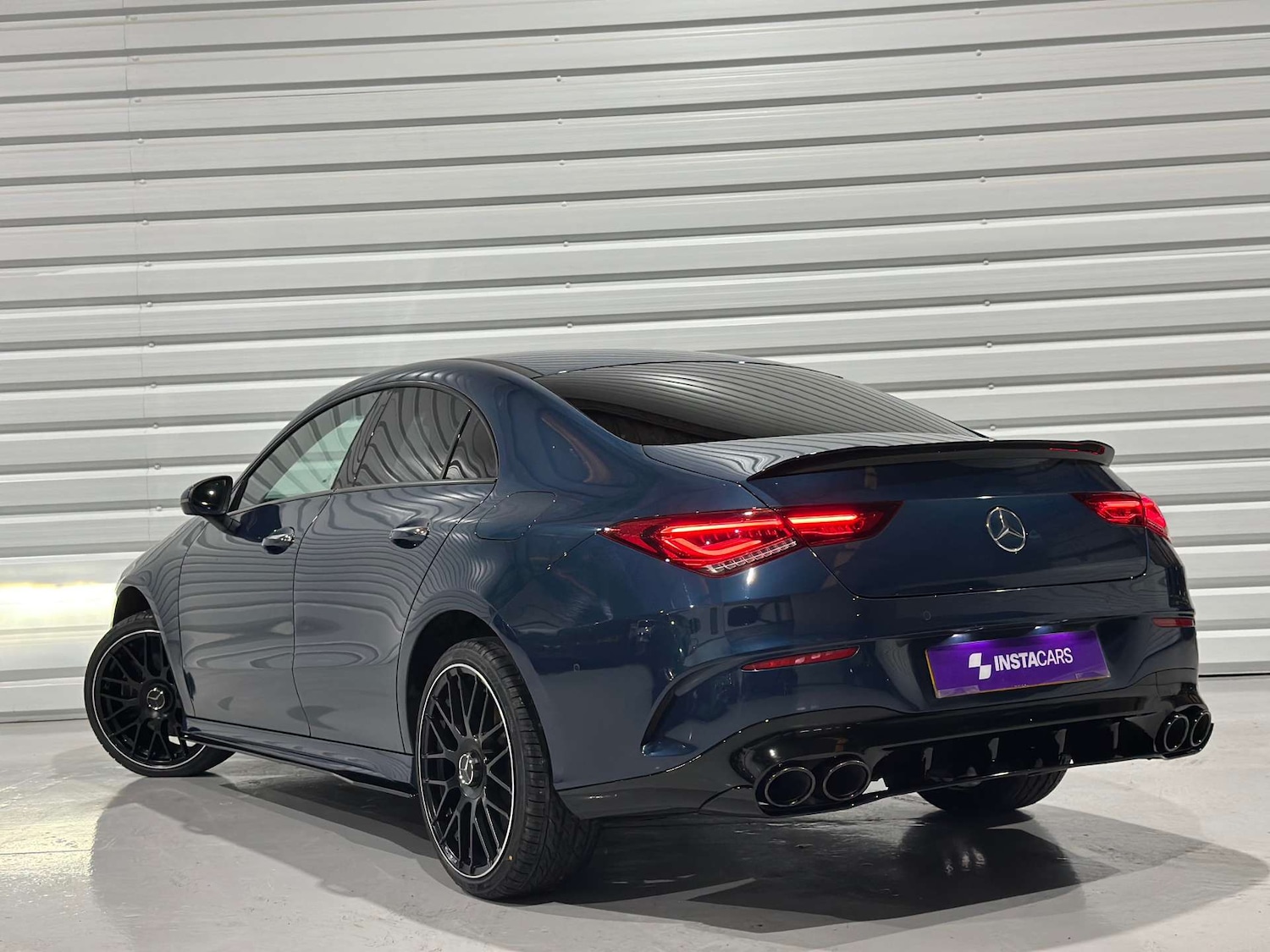 Used Mercedes-Benz CLA 2021 for sale - 78000731: Photo 3