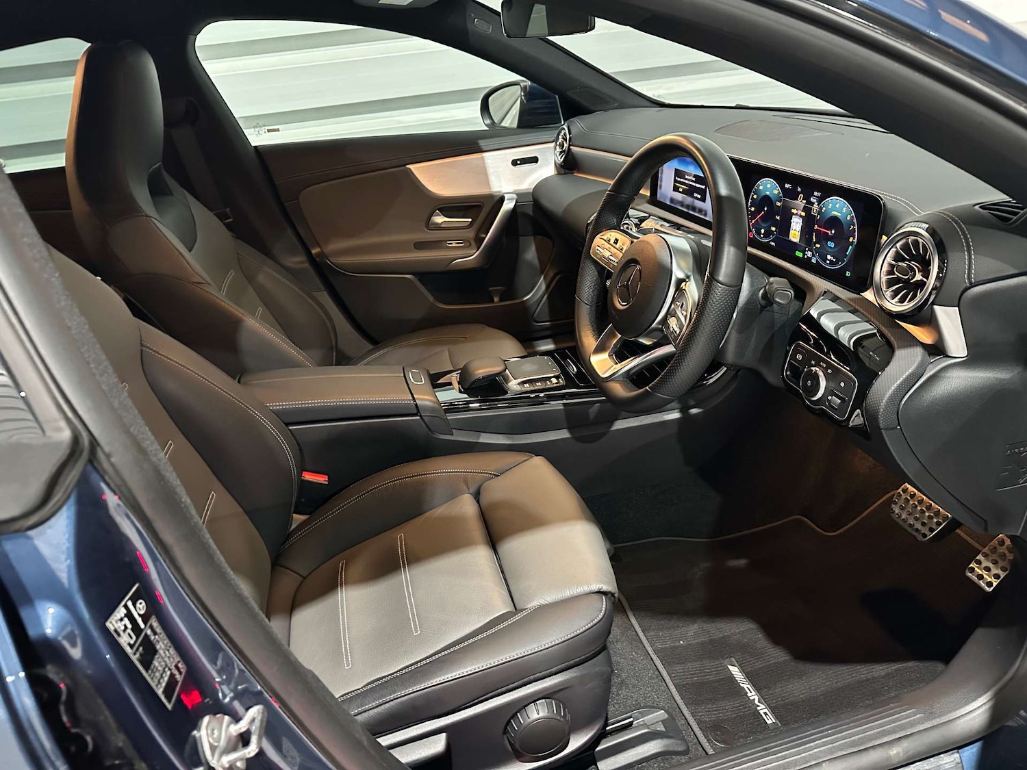 Used Mercedes-Benz CLA 2021 for sale - 78000731: Photo 32