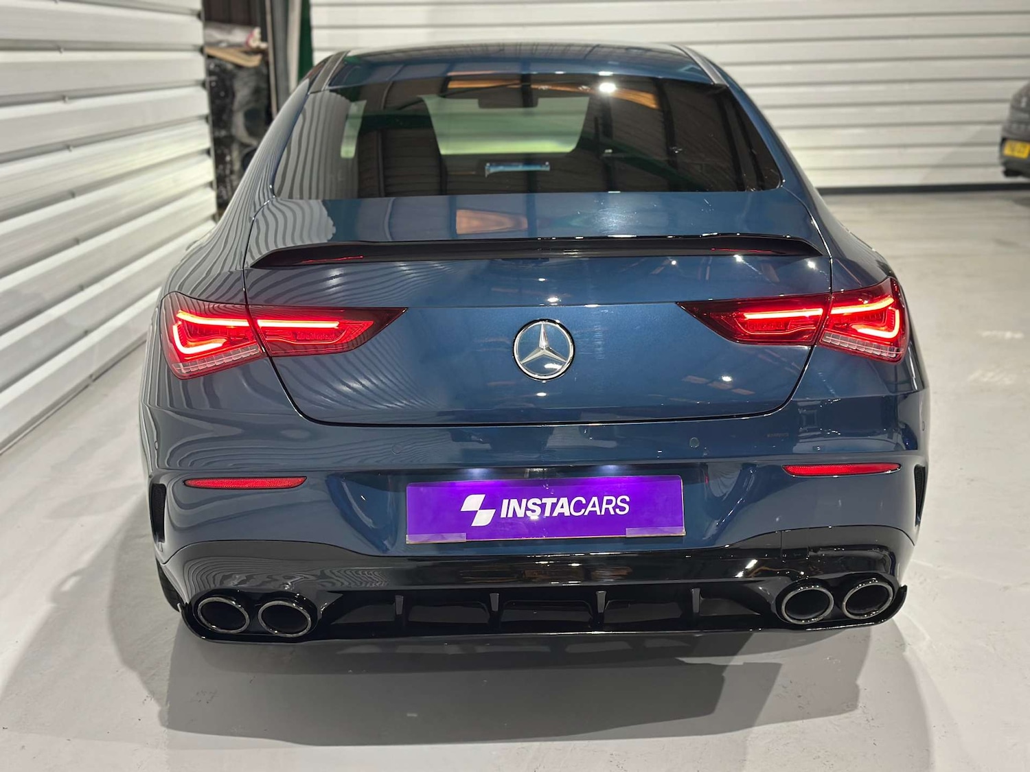 Used Mercedes-Benz CLA 2021 for sale - 78000731: Photo 35