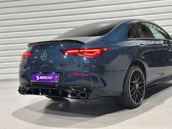 Used Mercedes-Benz CLA 2021 for sale - 78000731: Photo