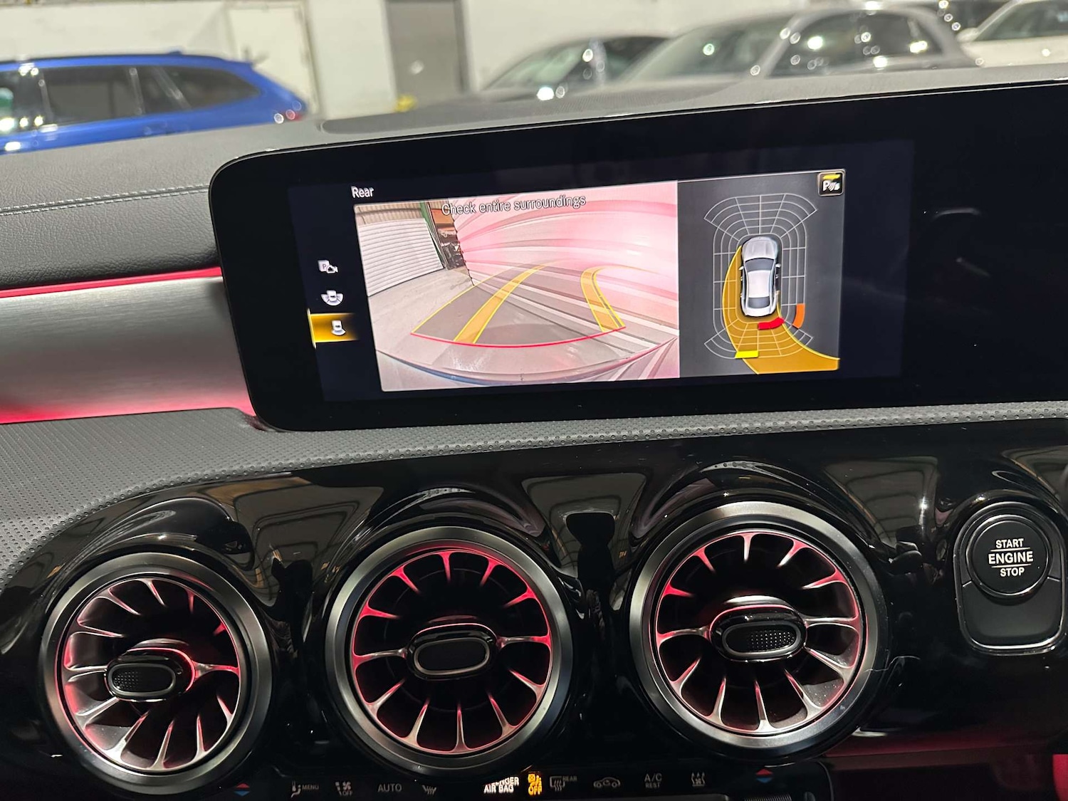 Used Mercedes-Benz CLA 2021 for sale - 78000731: Photo 9