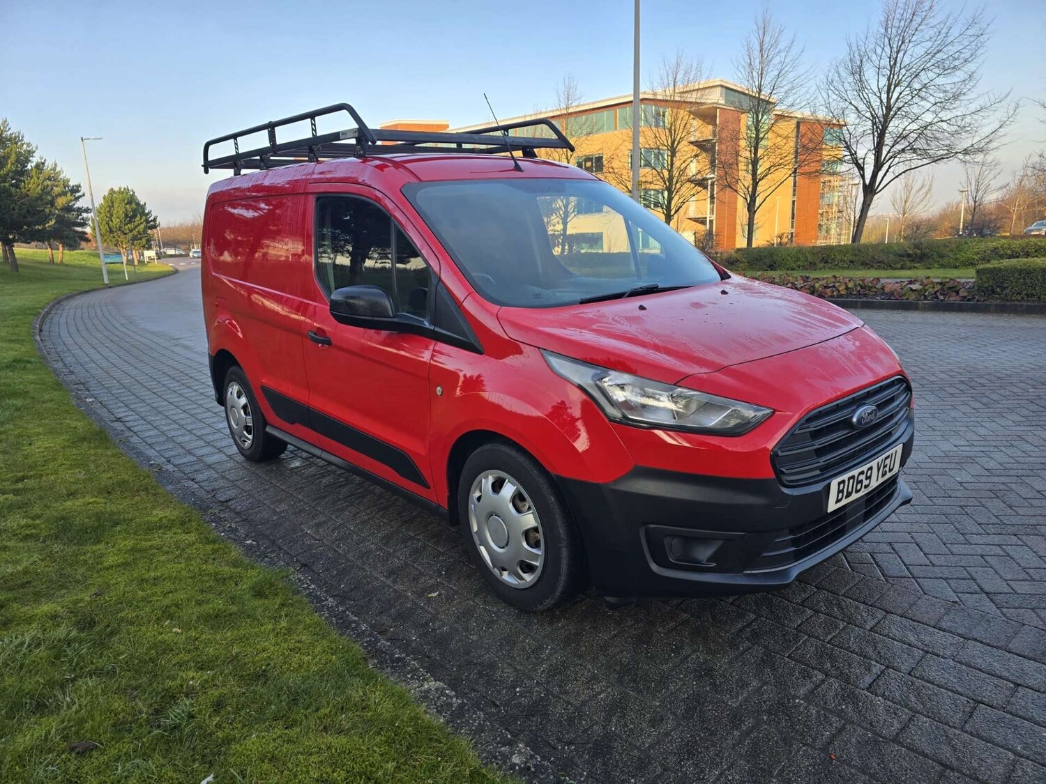 Used Ford Transit Connect 2019 for sale - 77669315: Photo 10