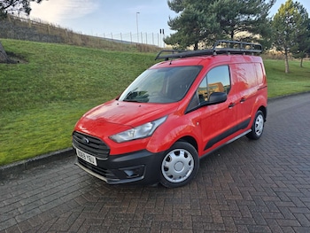Ford Transit Connect feature image