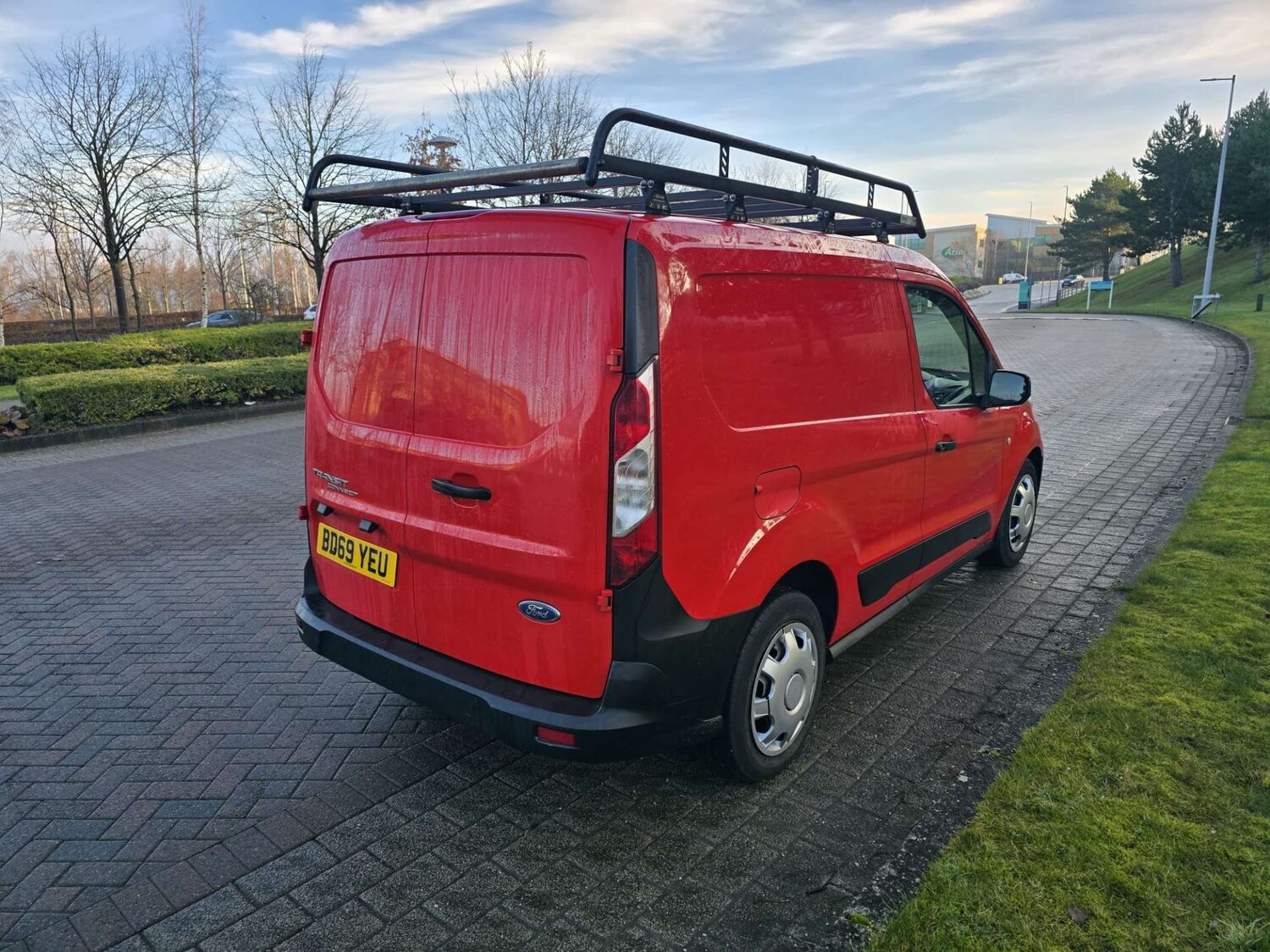 Used Ford Transit Connect 2019 for sale - 77669315: Photo 3