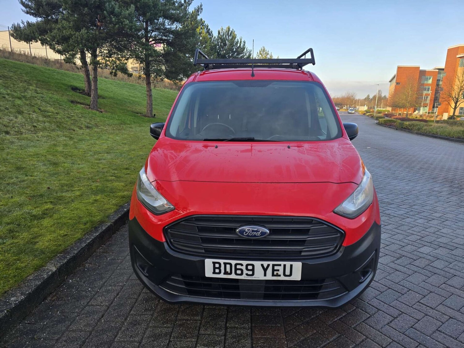 Used Ford Transit Connect 2019 for sale - 77669315: Photo 6