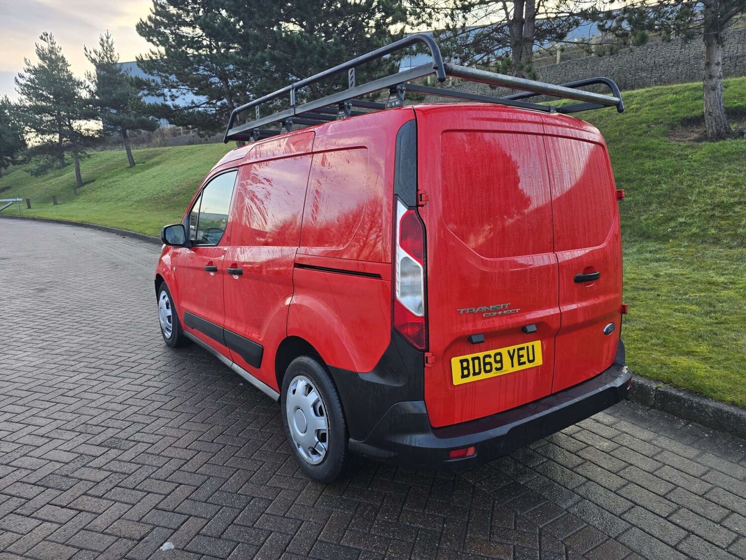 Used Ford Transit Connect 2019 for sale - 77669315: Photo 7