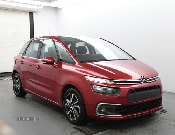 Used Citroen C4 Picasso 2017 for sale - 76073509: Photo 1