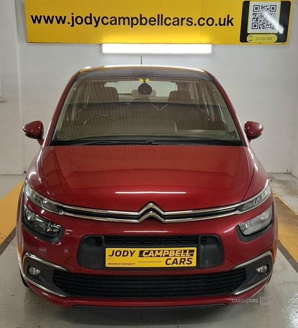 Used Citroen C4 Picasso 2017 for sale - 76073509: Photo 12